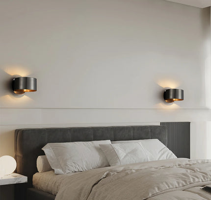Wall lamp (Sconce) DRAP by Rodesigne — wall sconce lamp, designer lighting by RODESIGNE