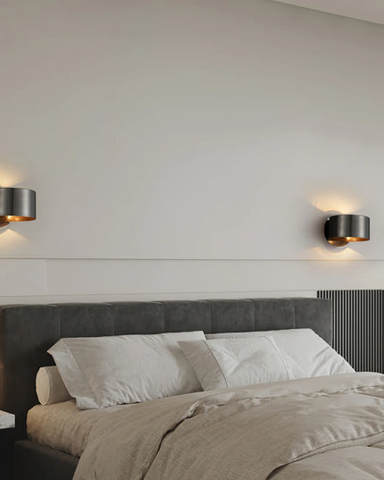 Wall lamp (Sconce) DRAP by Rodesigne