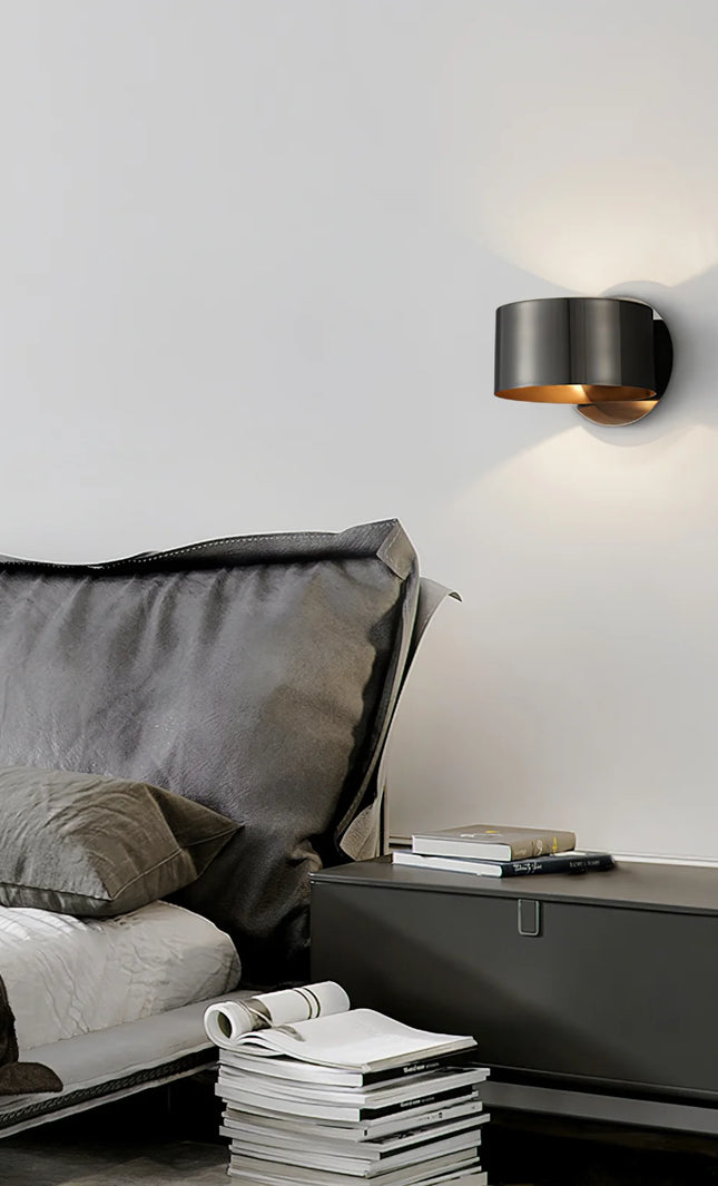 Wall lamp (Sconce) DRAP by Rodesigne