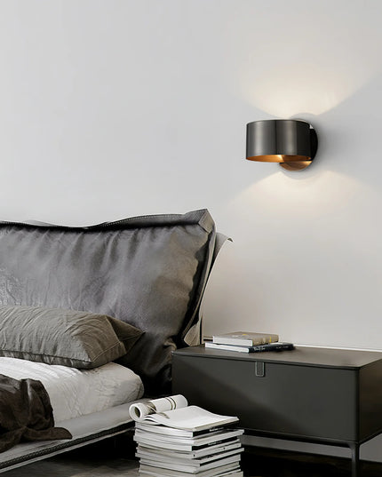 Wall lamp (Sconce) DRAP by Rodesigne