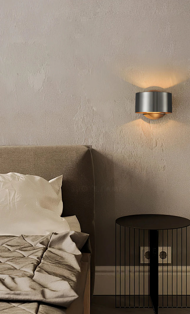 Wall lamp (Sconce) DRAP by Rodesigne