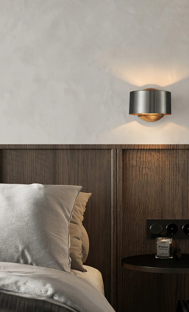 Wall lamp (Sconce) DRAP by Rodesigne