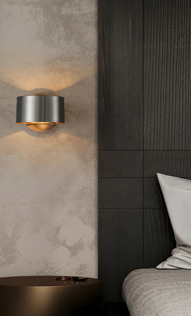 Wall lamp (Sconce) DRAP by Rodesigne