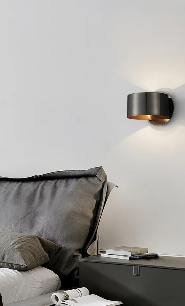 Wall lamp (Sconce) DRAP by Rodesigne