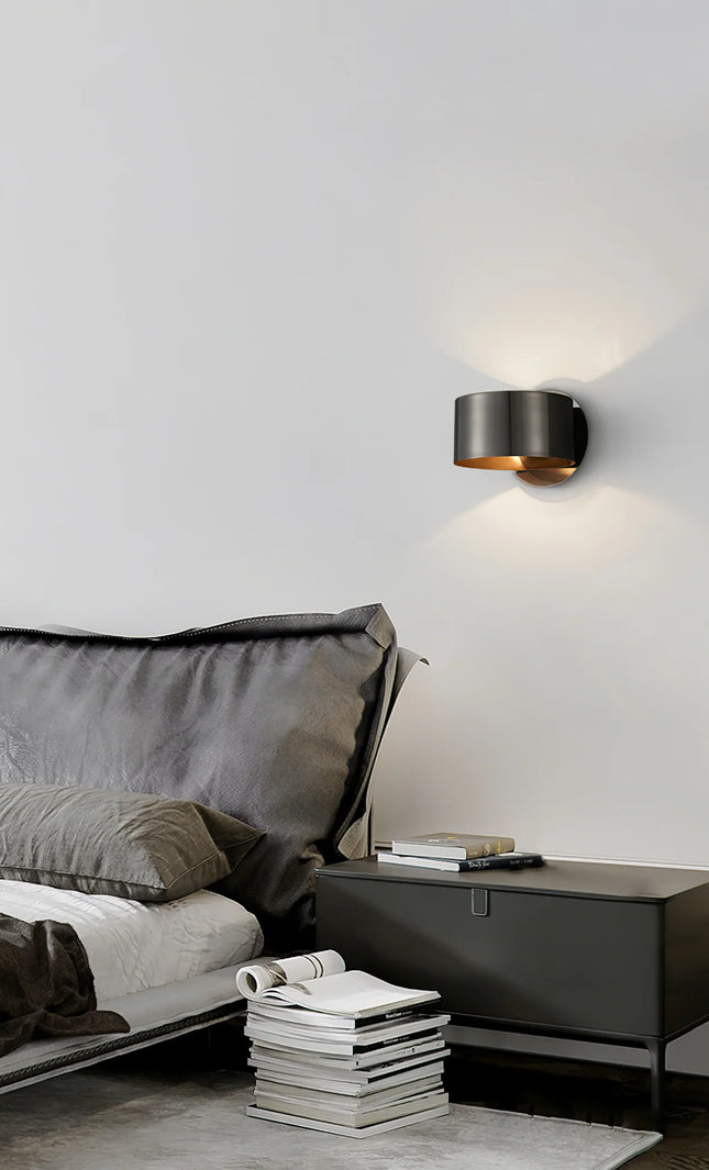 Wall lamp (Sconce) DRAP by Rodesigne