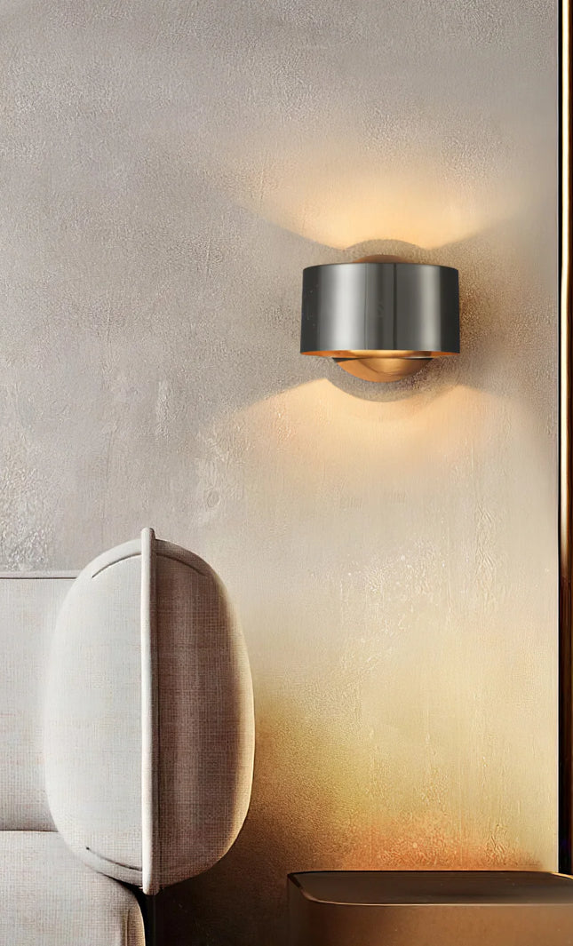 Wall lamp (Sconce) DRAP by Rodesigne