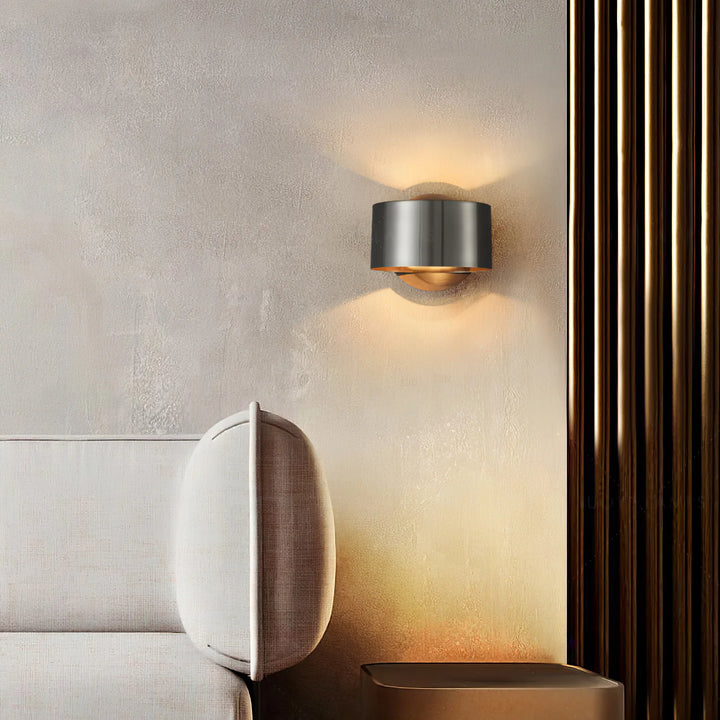 Wall lamp (Sconce) DRAP by Rodesigne