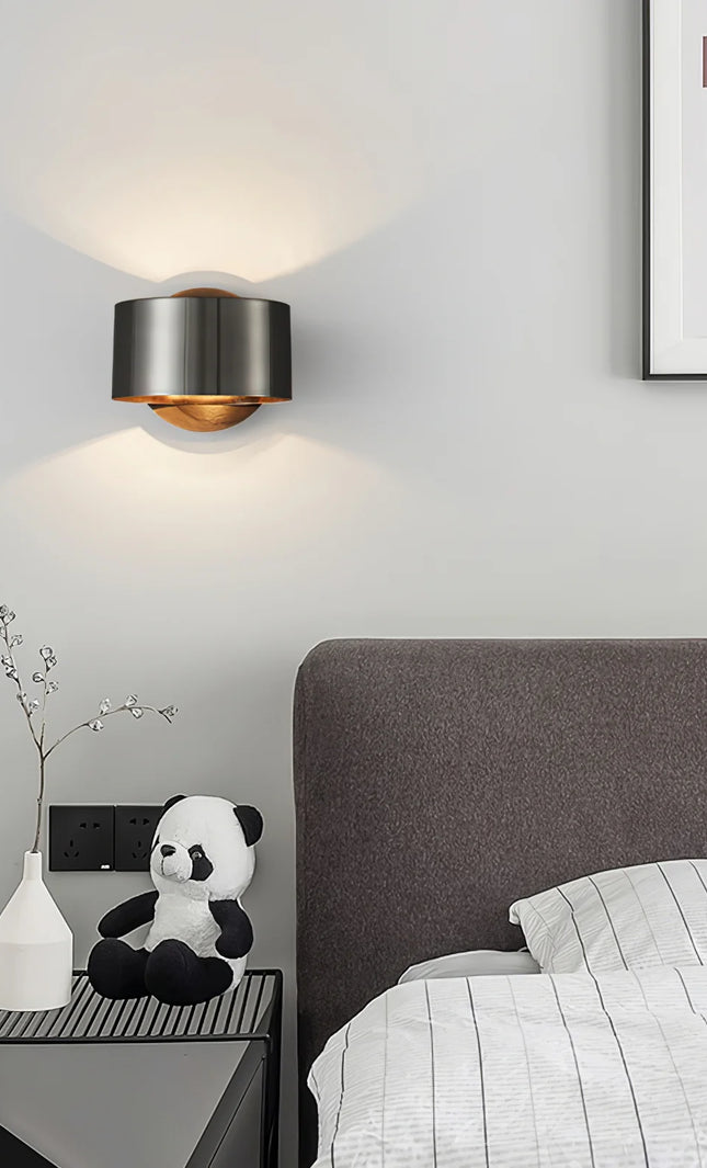 Wall lamp (Sconce) DRAP by Rodesigne