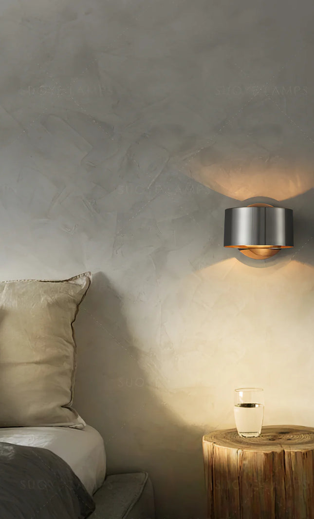 Wall lamp (Sconce) DRAP by Rodesigne