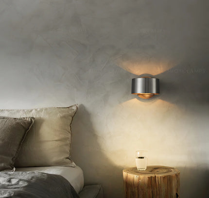 Wall lamp (Sconce) DRAP by Rodesigne — wall sconce lamp, designer lighting by RODESIGNE