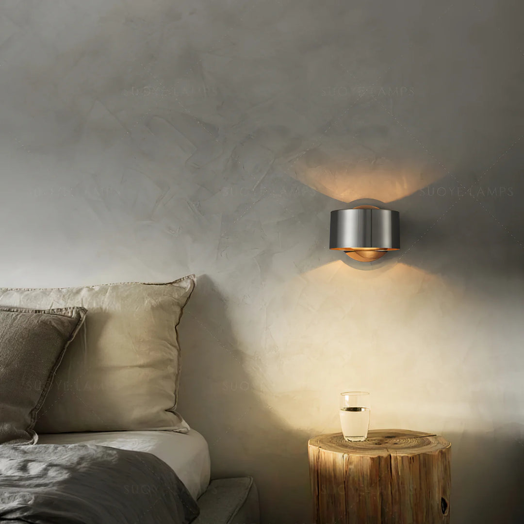 Wall lamp (Sconce) DRAP by Rodesigne