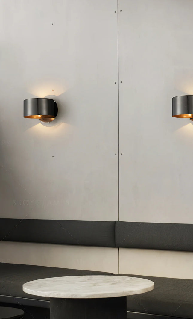 Wall lamp (Sconce) DRAP by Rodesigne