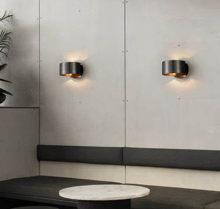 Wall lamp (Sconce) DRAP by Rodesigne — wall sconce lamp, designer lighting by RODESIGNE