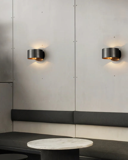 Wall lamp (Sconce) DRAP by Rodesigne