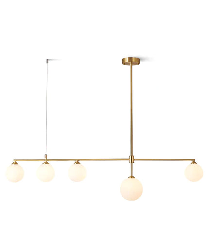 Chandelier GLOBAS by Rodesigne