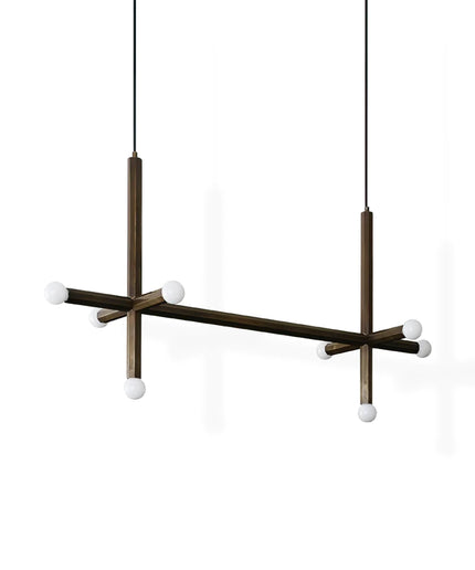 Chandelier UNES by Rodesigne