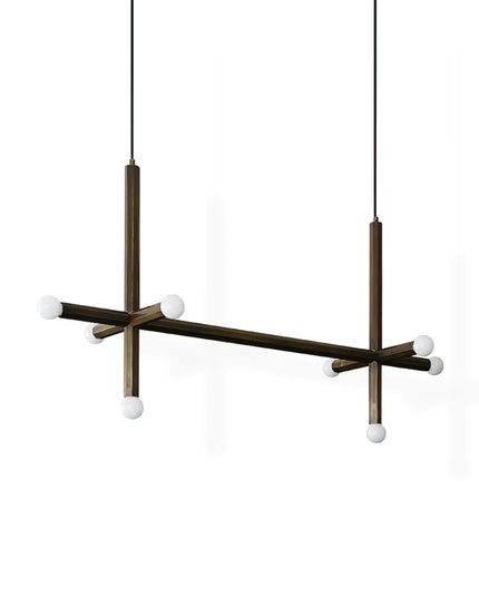 Chandelier UNES by Rodesigne