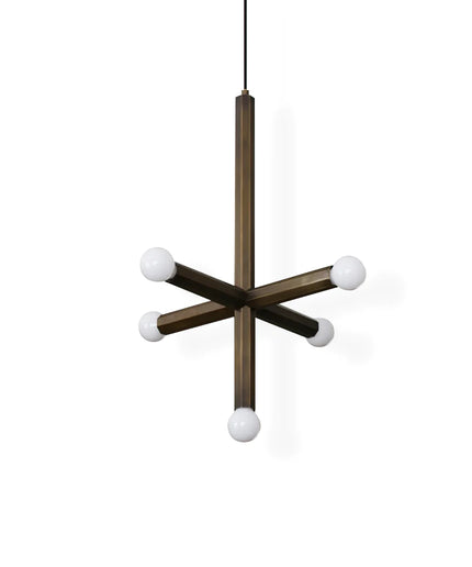 Chandelier UNES by Rodesigne