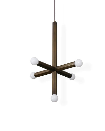 Chandelier UNES by Rodesigne