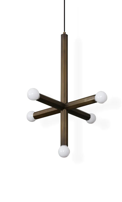 Chandelier UNES by Rodesigne