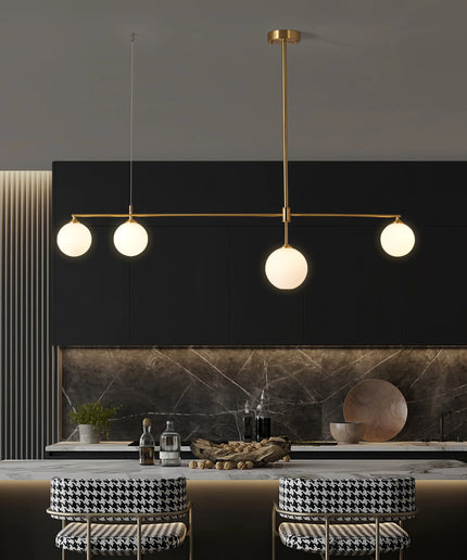 Chandelier GLOBAS by Rodesigne