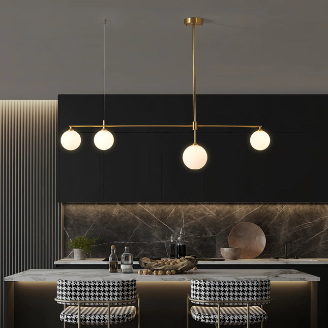 Chandelier GLOBAS by Rodesigne