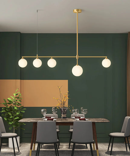 Chandelier GLOBAS by Rodesigne