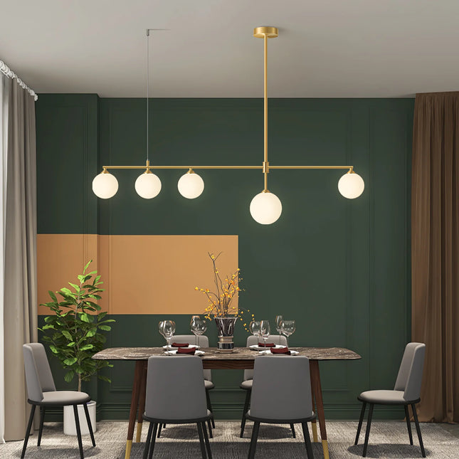 Chandelier GLOBAS by Rodesigne
