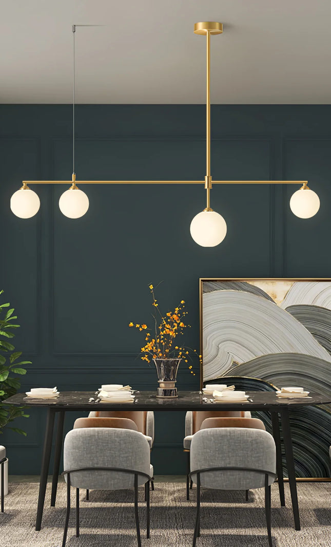 Chandelier GLOBAS by Rodesigne