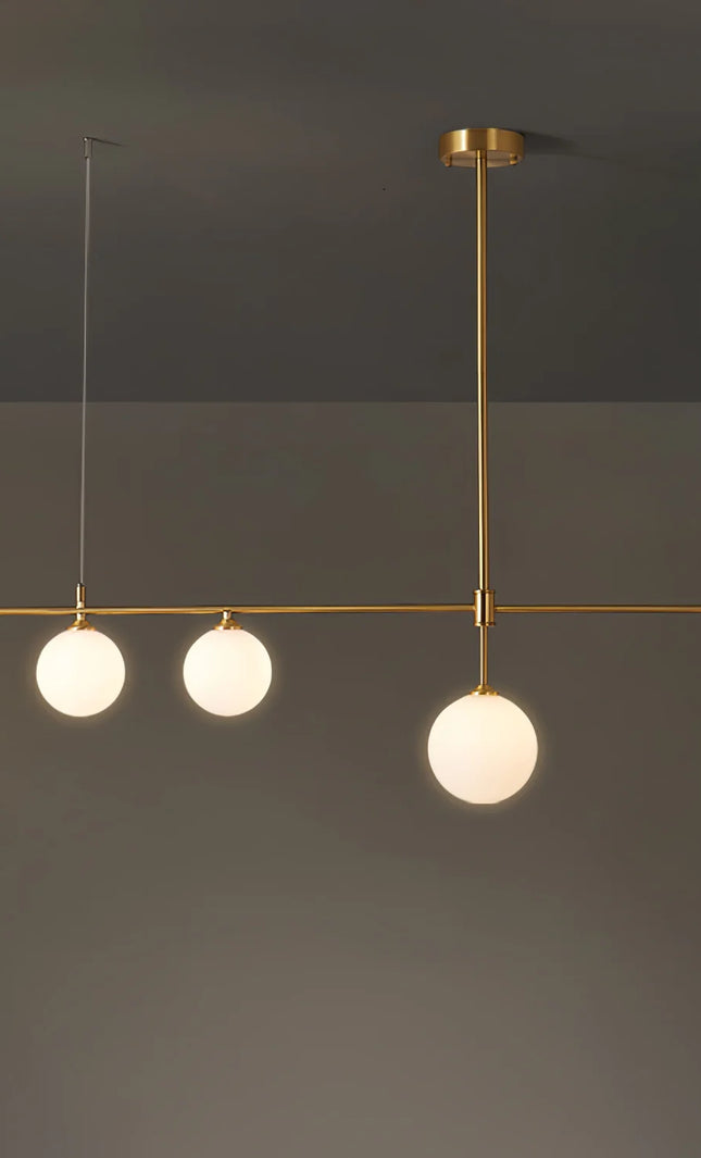 Chandelier GLOBAS by Rodesigne