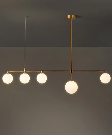 Chandelier GLOBAS by Rodesigne