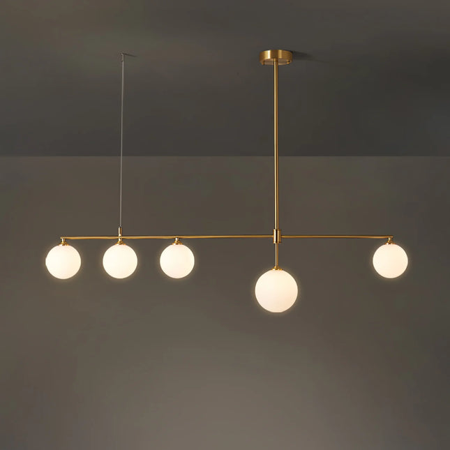 Chandelier GLOBAS by Rodesigne