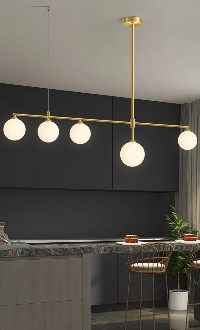 Chandelier GLOBAS by Rodesigne