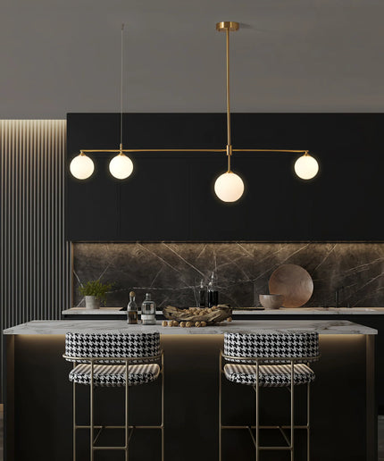 Chandelier GLOBAS by Rodesigne