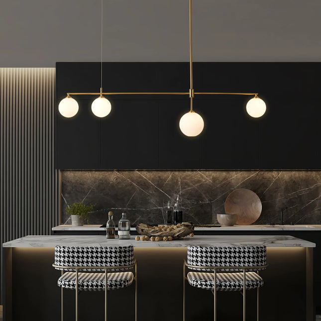Chandelier GLOBAS by Rodesigne