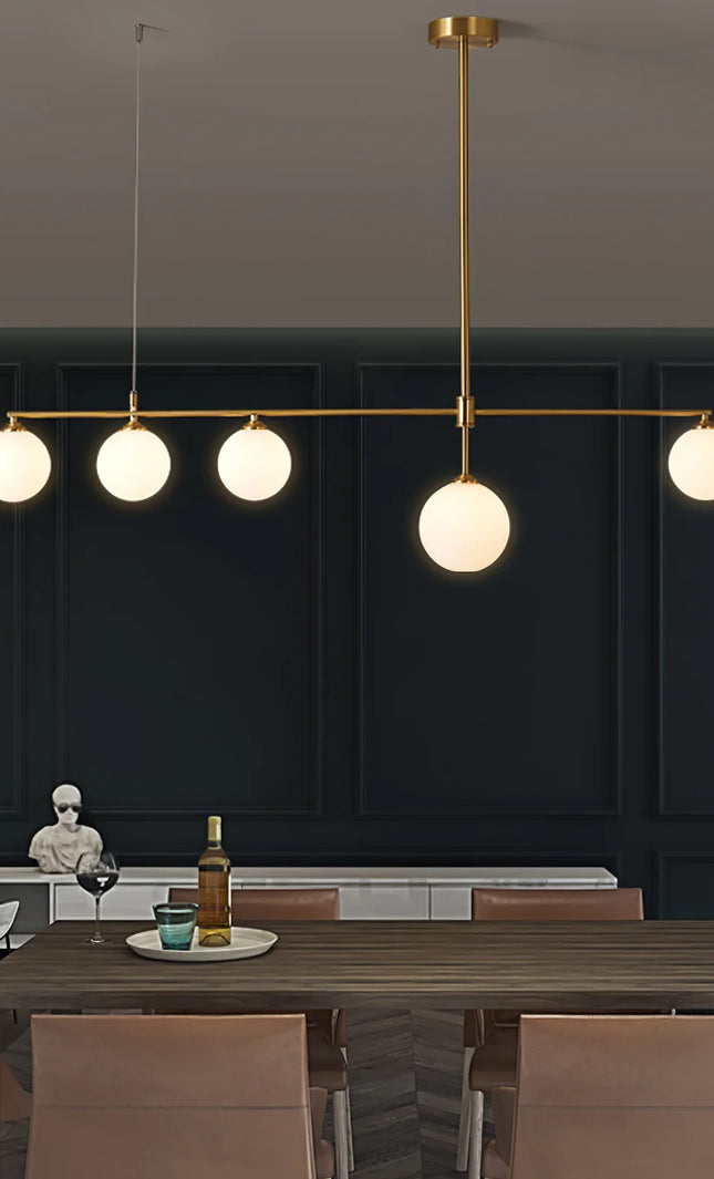 Chandelier GLOBAS by Rodesigne