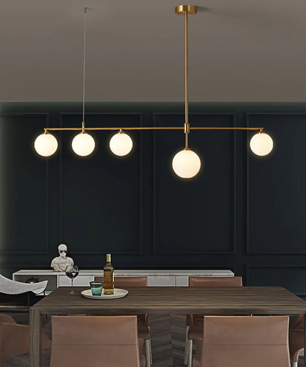 Chandelier GLOBAS by Rodesigne