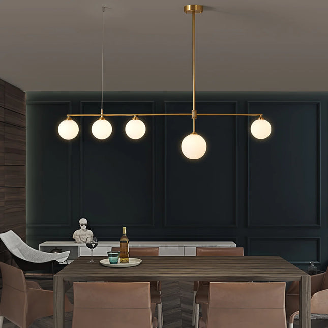 Chandelier GLOBAS by Rodesigne