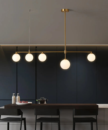 Chandelier GLOBAS by Rodesigne