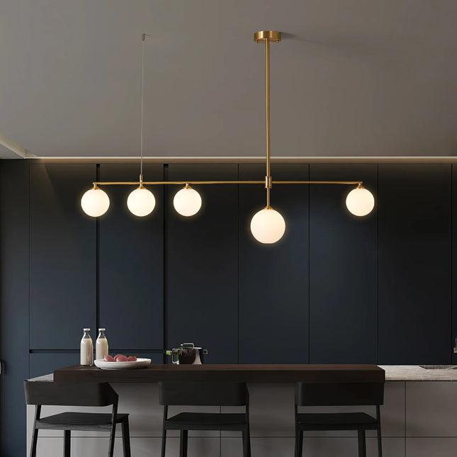 Chandelier GLOBAS by Rodesigne