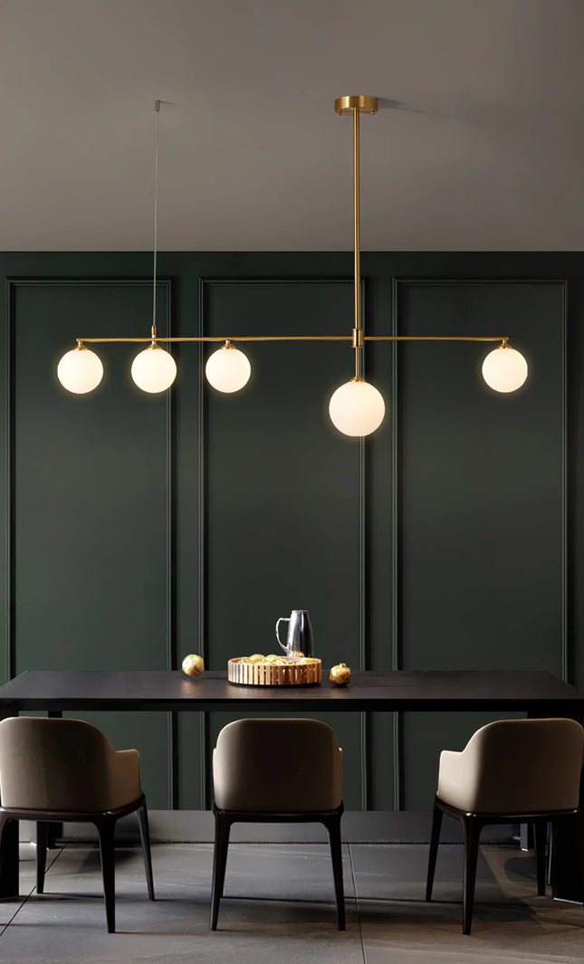 Chandelier GLOBAS by Rodesigne