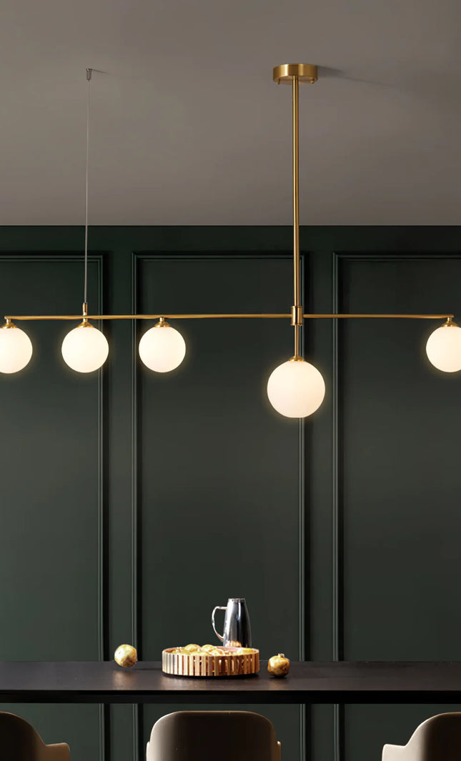 Chandelier GLOBAS by Rodesigne