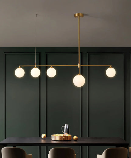 Chandelier GLOBAS by Rodesigne