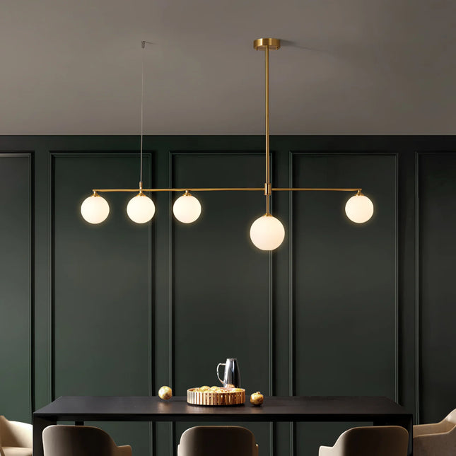 Chandelier GLOBAS by Rodesigne