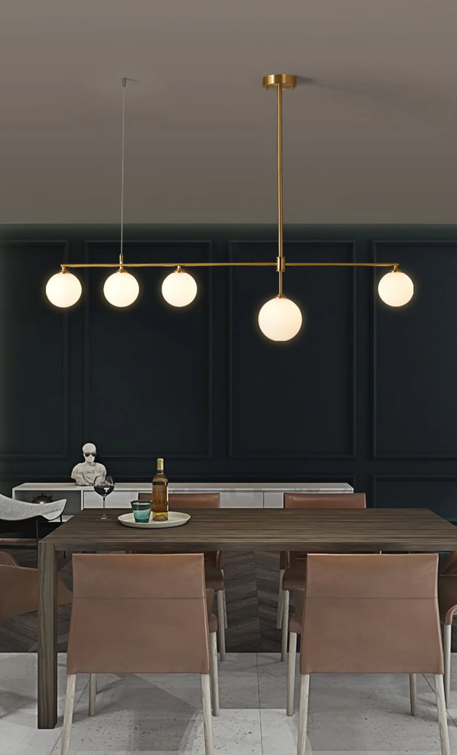 Chandelier GLOBAS by Rodesigne