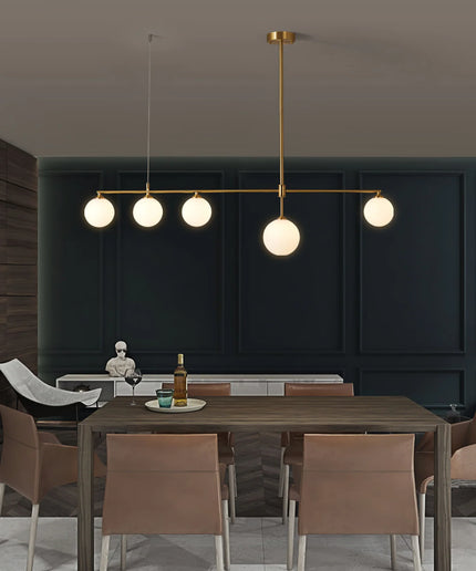 Chandelier GLOBAS by Rodesigne