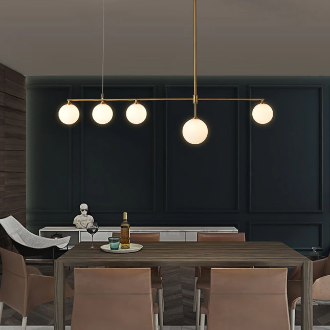 Chandelier GLOBAS by Rodesigne