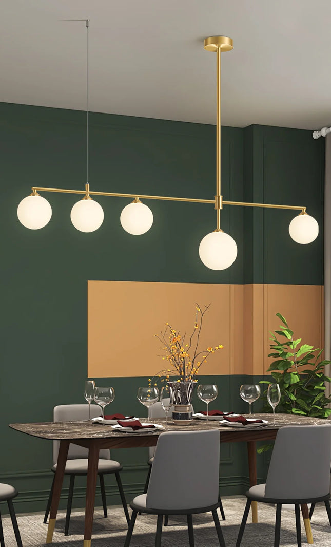 Chandelier GLOBAS by Rodesigne