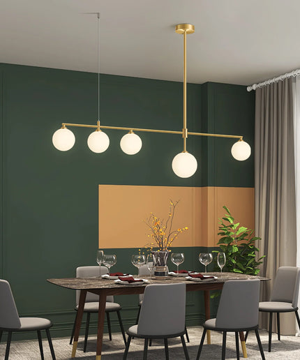 Chandelier GLOBAS by Rodesigne