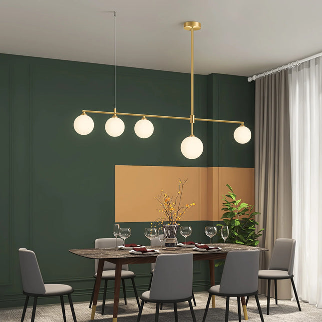 Chandelier GLOBAS by Rodesigne